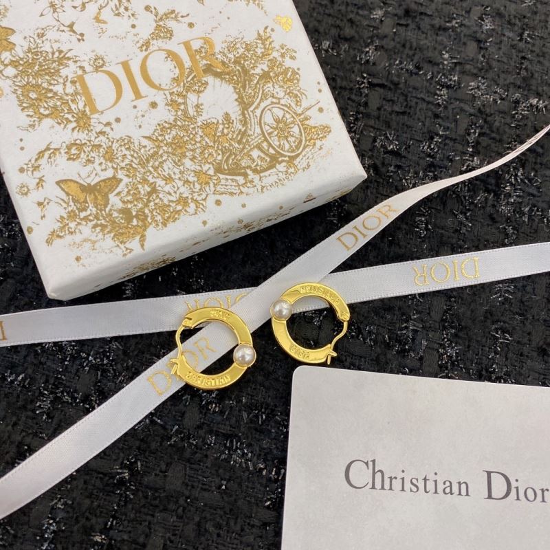 Christian Dior Earrings